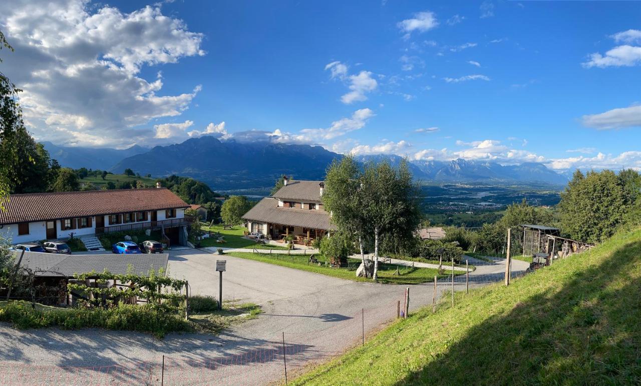Agriturismo Bon Tajer Colderu Exterior photo