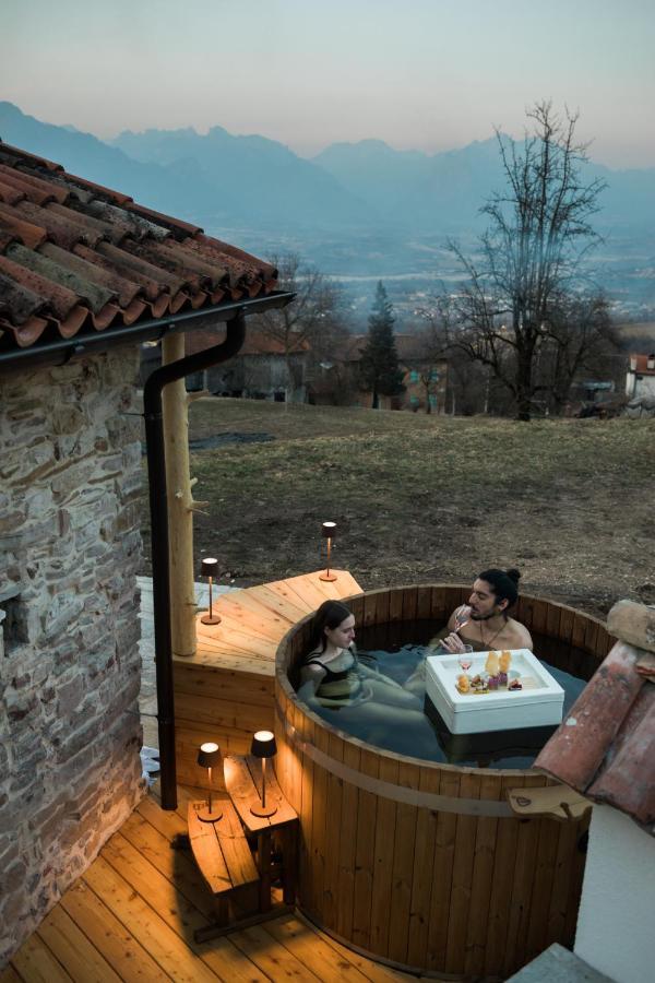 Agriturismo Bon Tajer Colderu Exterior photo